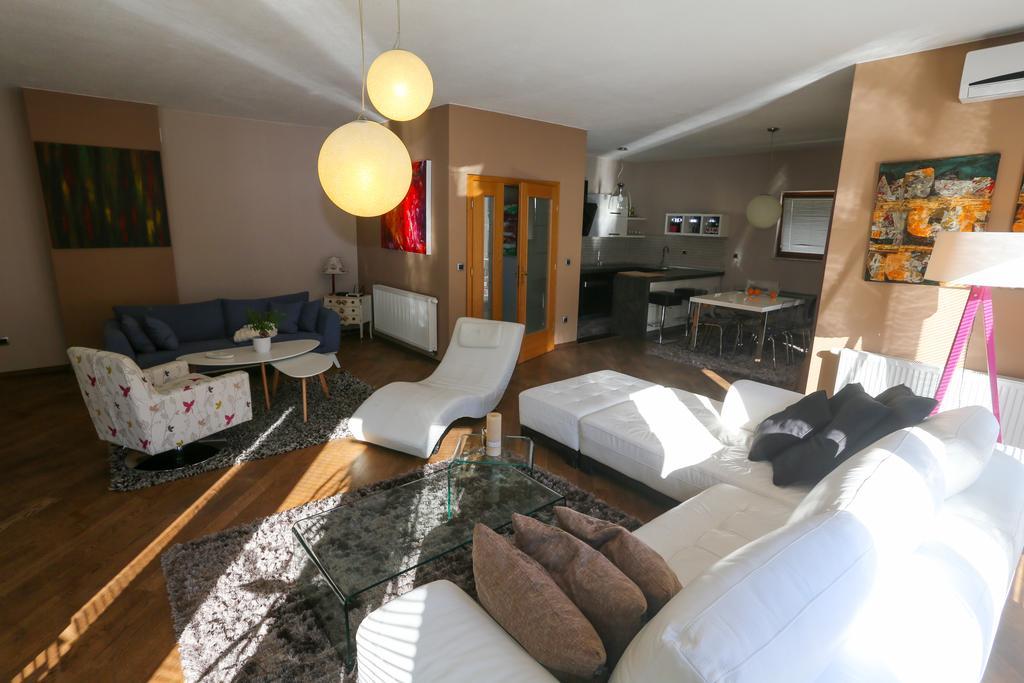 Farah Superior Apartments Bihać Exteriör bild