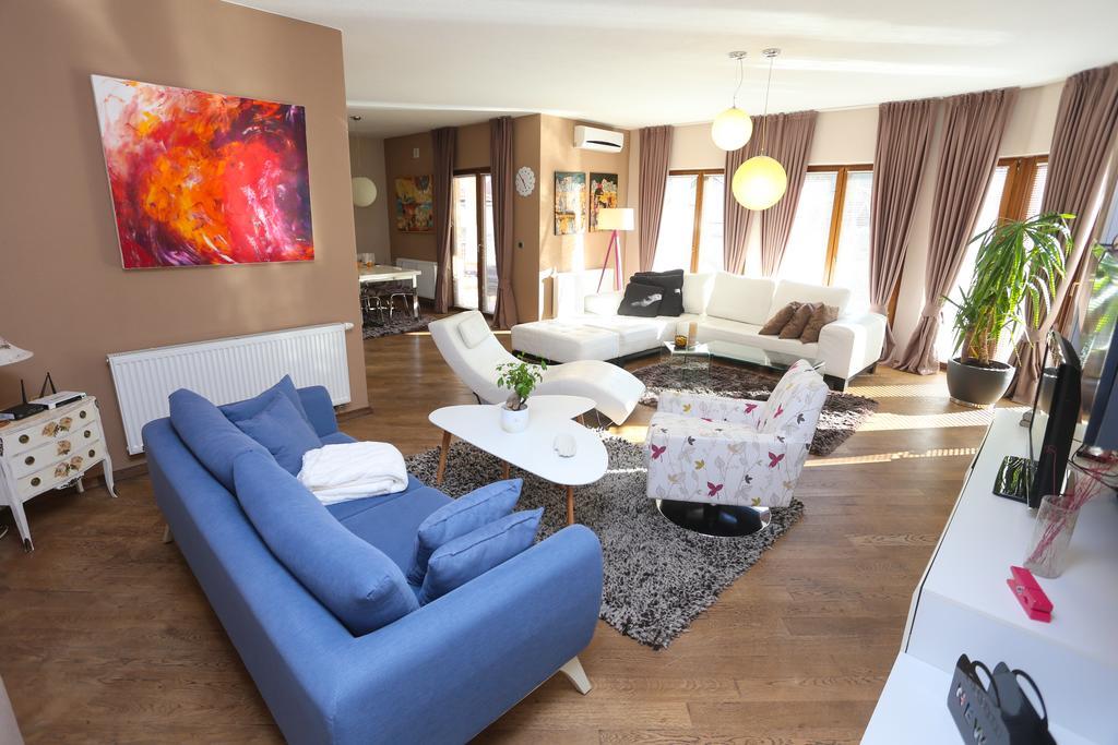 Farah Superior Apartments Bihać Exteriör bild