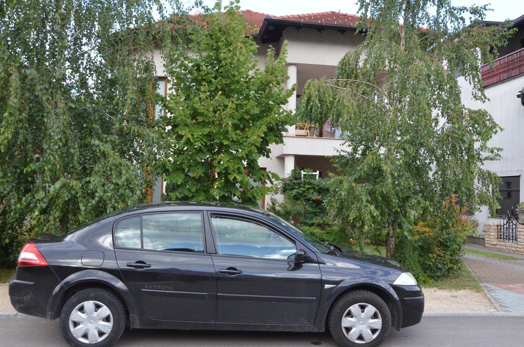Farah Superior Apartments Bihać Exteriör bild