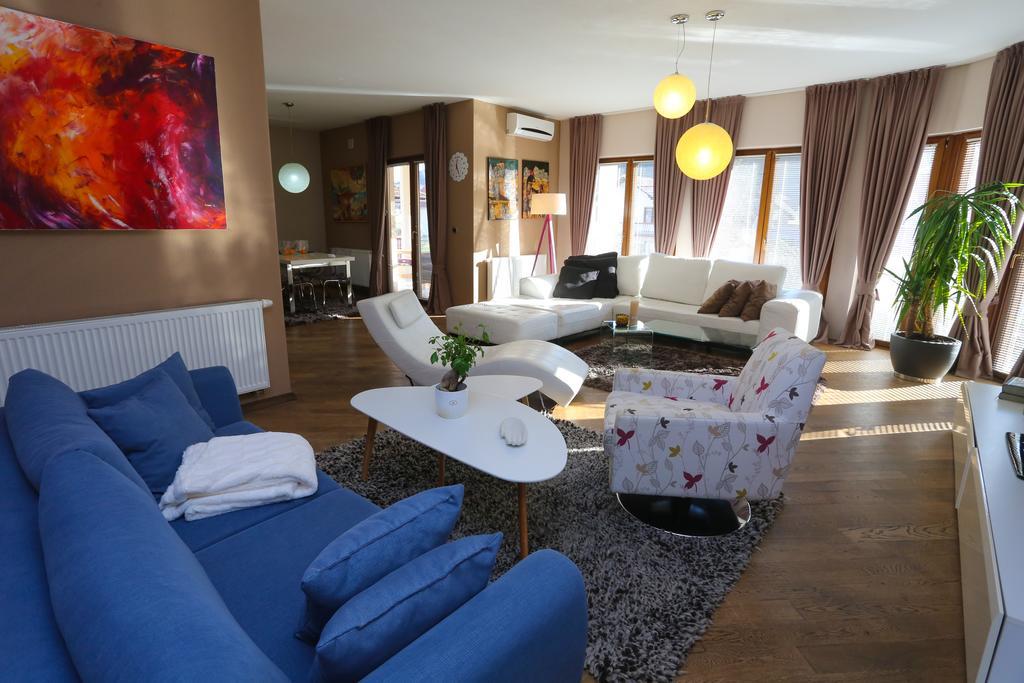 Farah Superior Apartments Bihać Exteriör bild