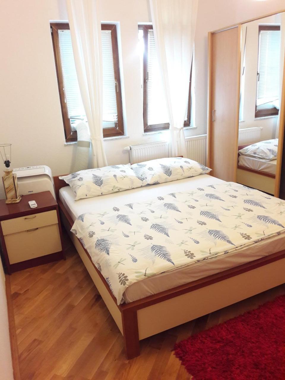 Farah Superior Apartments Bihać Exteriör bild